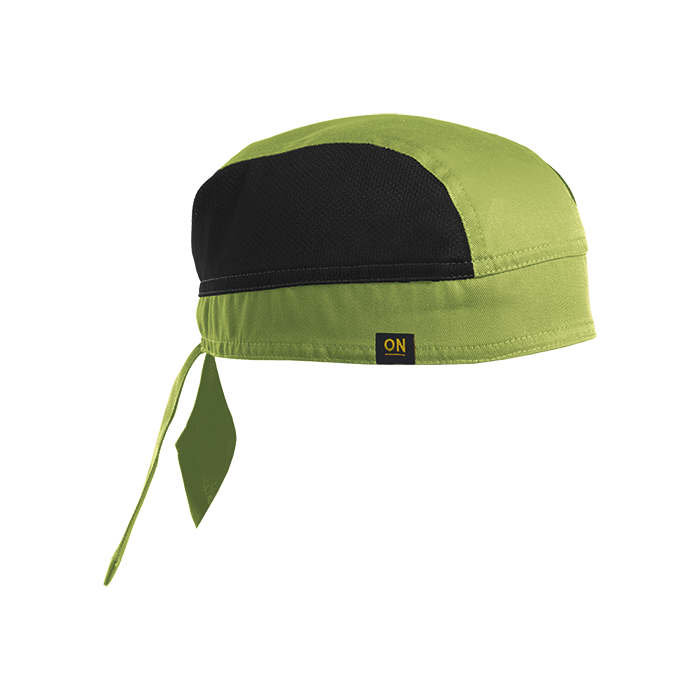 Chef Scull Cap Lime