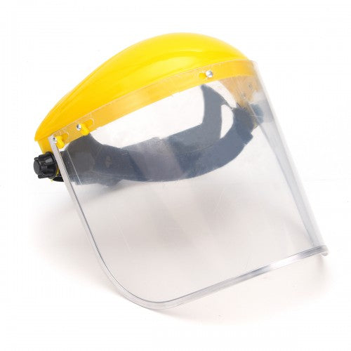 Clear Full Visor Flipup Face Shield
