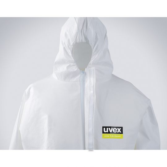 uvex coverall
