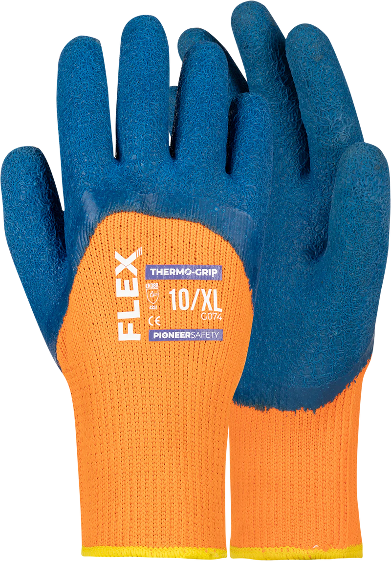 Pioneer Flex Thermo Grip Glove