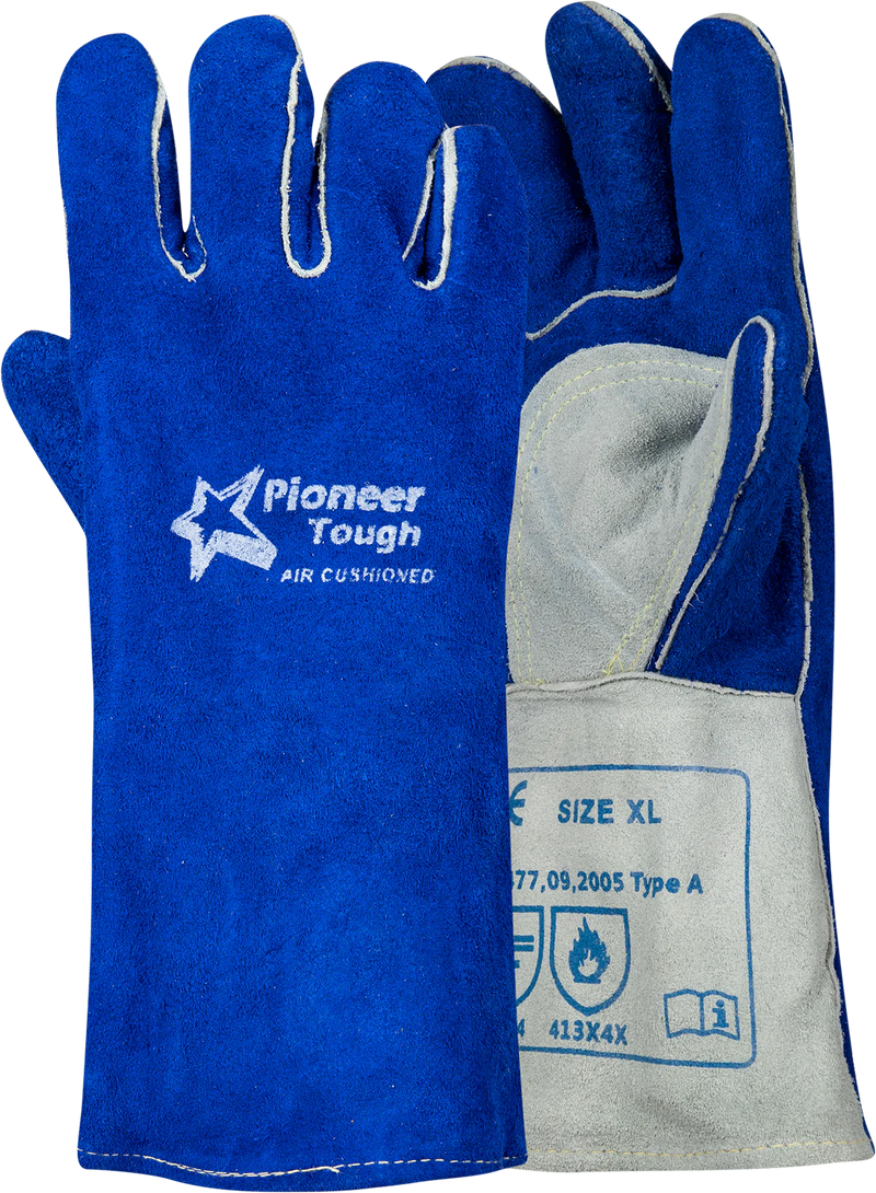 Pioneer Tough Air Cushioned Welding Glove