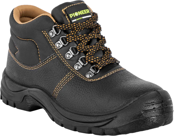 Pioneer Safety Boot Steel Midsole