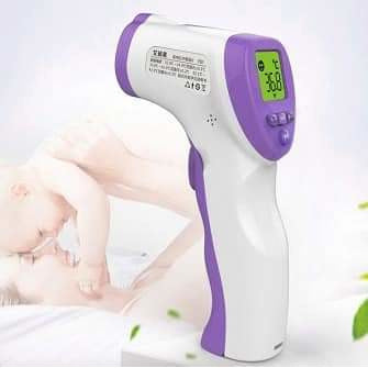 INFRARED THERMOMETERS