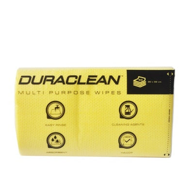 DuraClean Multi Purpose Wipes