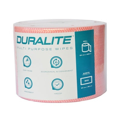 DuraLite Multi Purpose Wipes