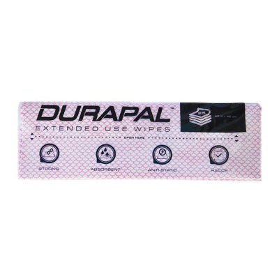 DuraPal Extended Use Wipes