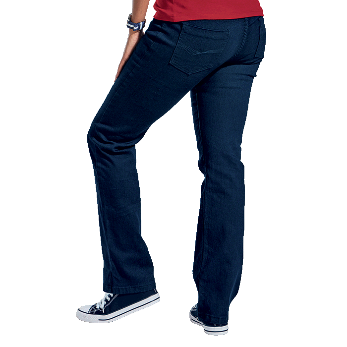 Urban Stretch Jeans Ladies