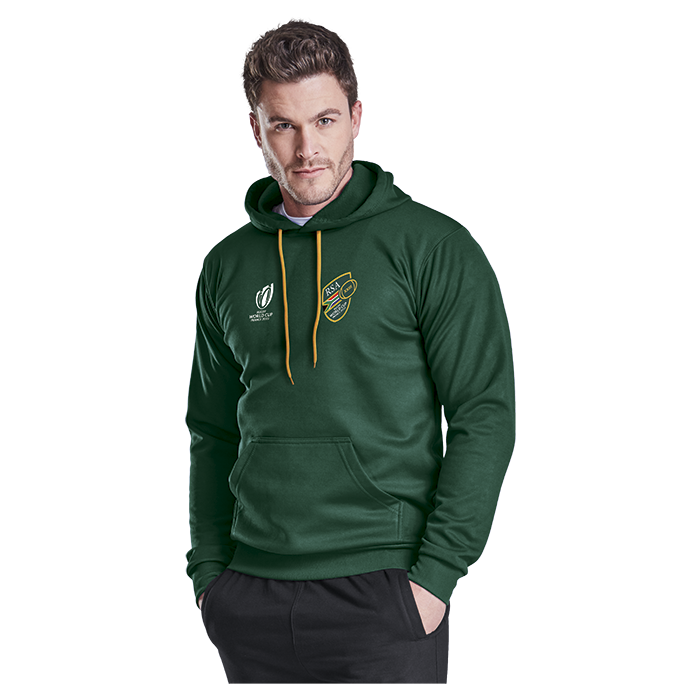240g Brushed Fleece Rugby World Cup 2023 Hoody
