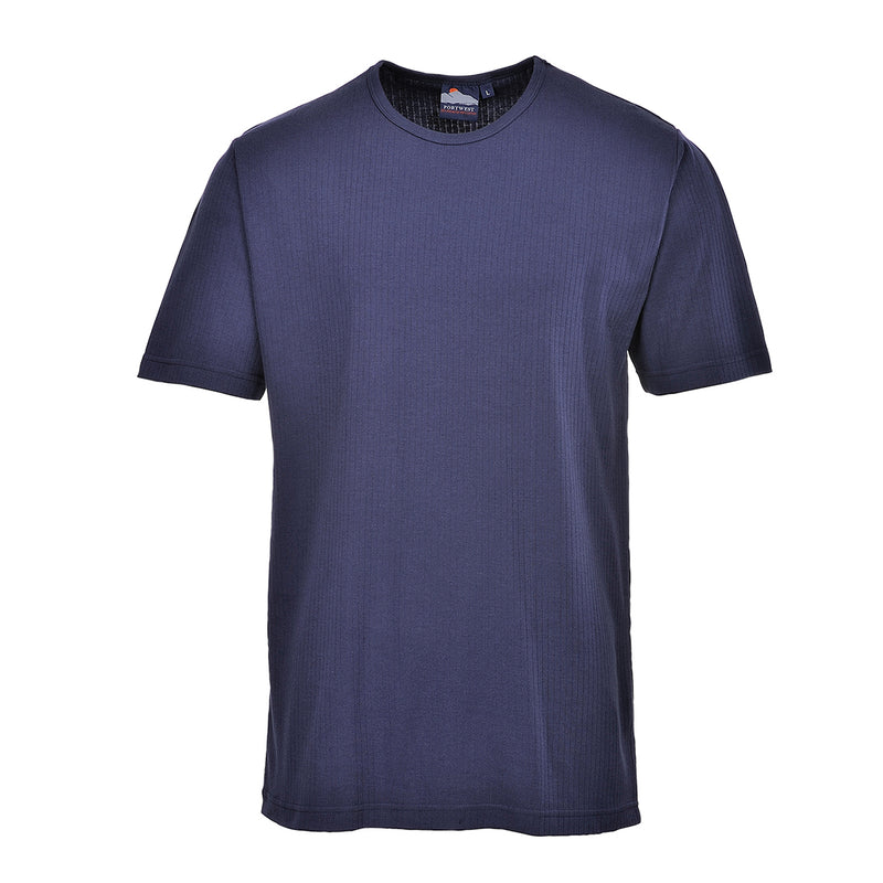 B120 - Thermal T-Shirt Short Sleeve