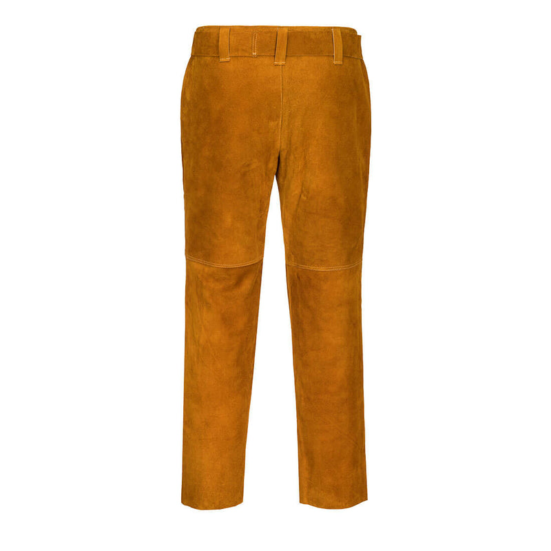 SW31 - Leather Welding Trousers