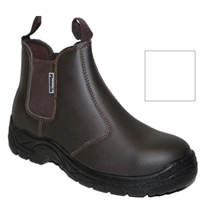 Austria Chelsea Safety Boot with steel mid-sole