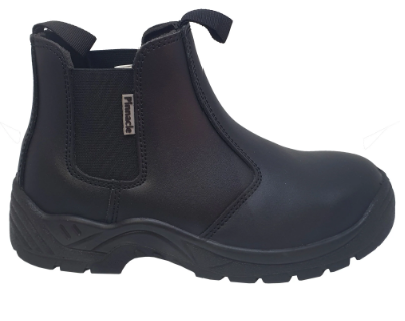 Austria Chelsea Safety Boot with steel mid-sole