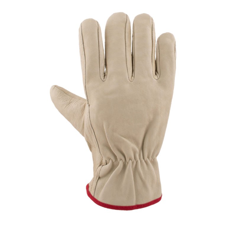 Tig Full Grain Leather Gloves
