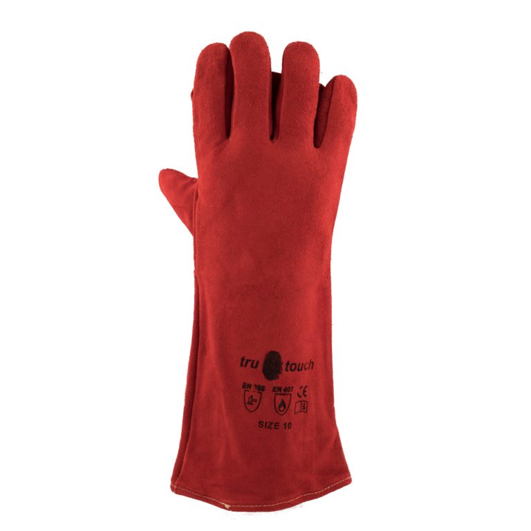 Red Heat Superior Gloves
