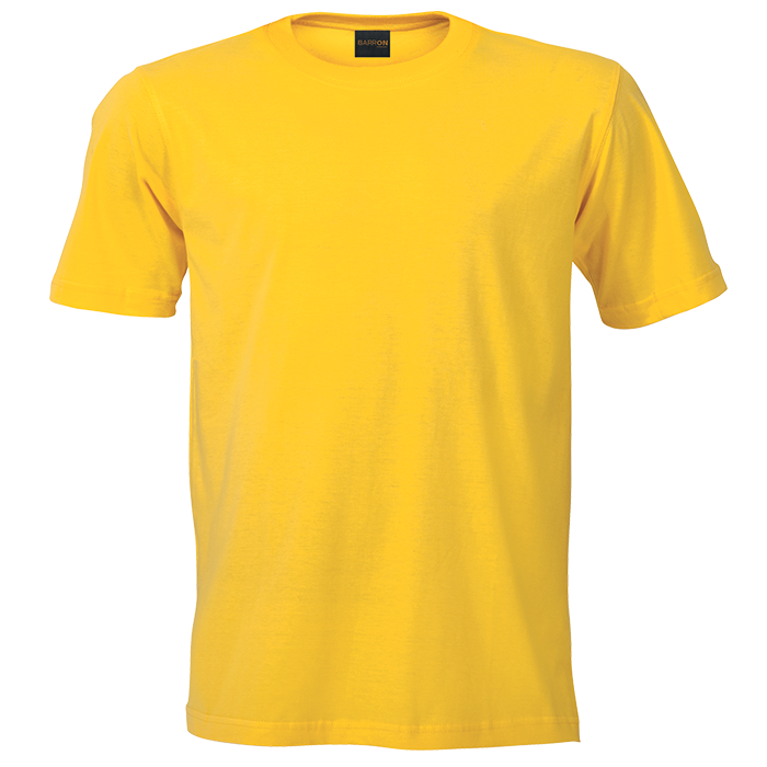 180g 100% Cotton Crew Neck T-Shirt