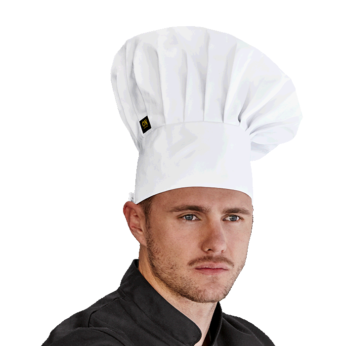 Chef Mushroom Hat