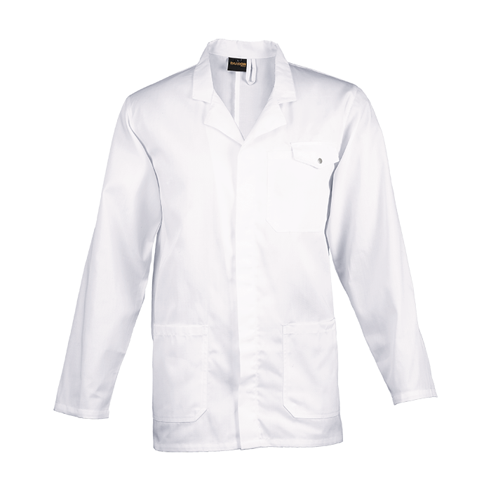 Lab Coats HACCP approved