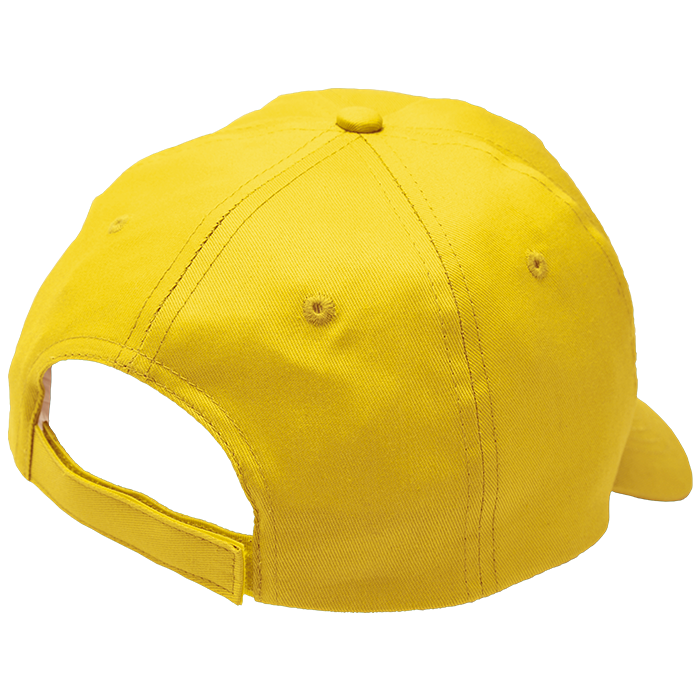 Golf Cap 5 Panel Cotton with Hard Front 