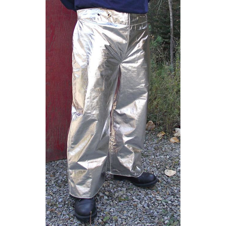 aluminium trouser