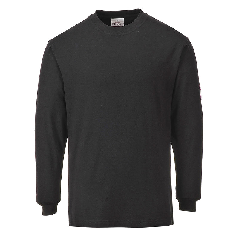 FR11 - Flame Resistant Anti-Static Long Sleeve T-Shirt