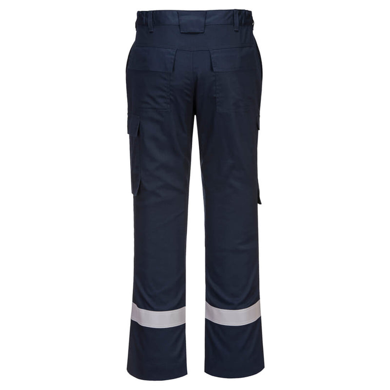 FR401 - Bizflame Plus Lightweight Stretch Panelled Trouser