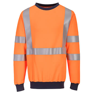 FR703 - Flame Resistant RIS Sweatshirt