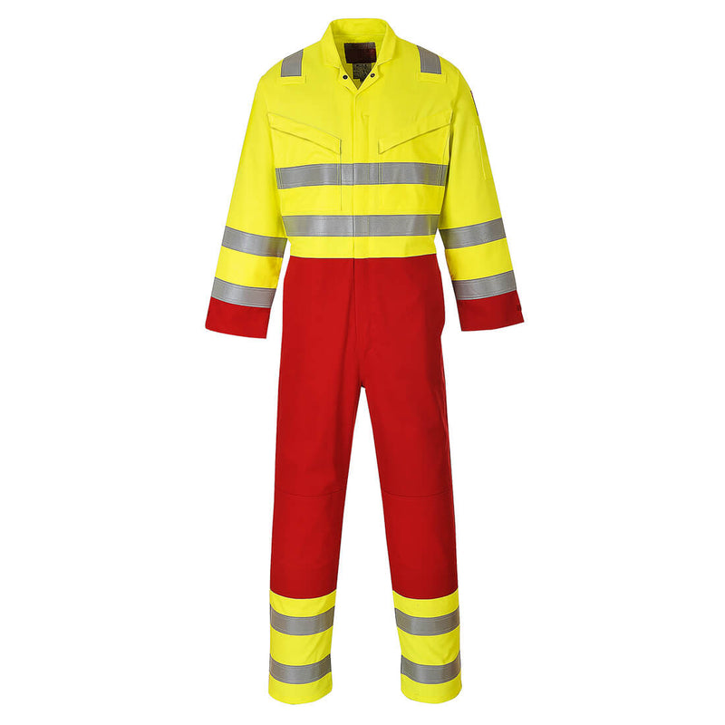 FR90 - Bizflame Services Coverall