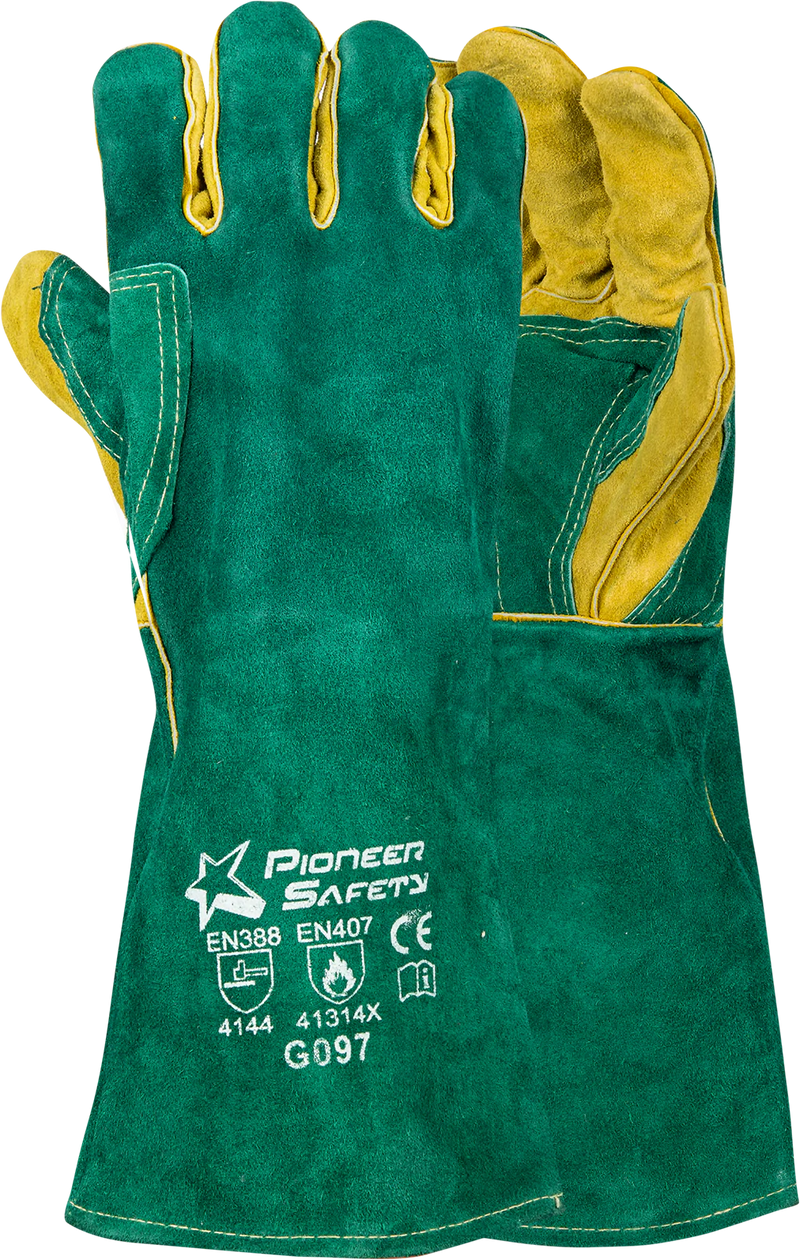 Pioneer Tough Spark Welding Glove