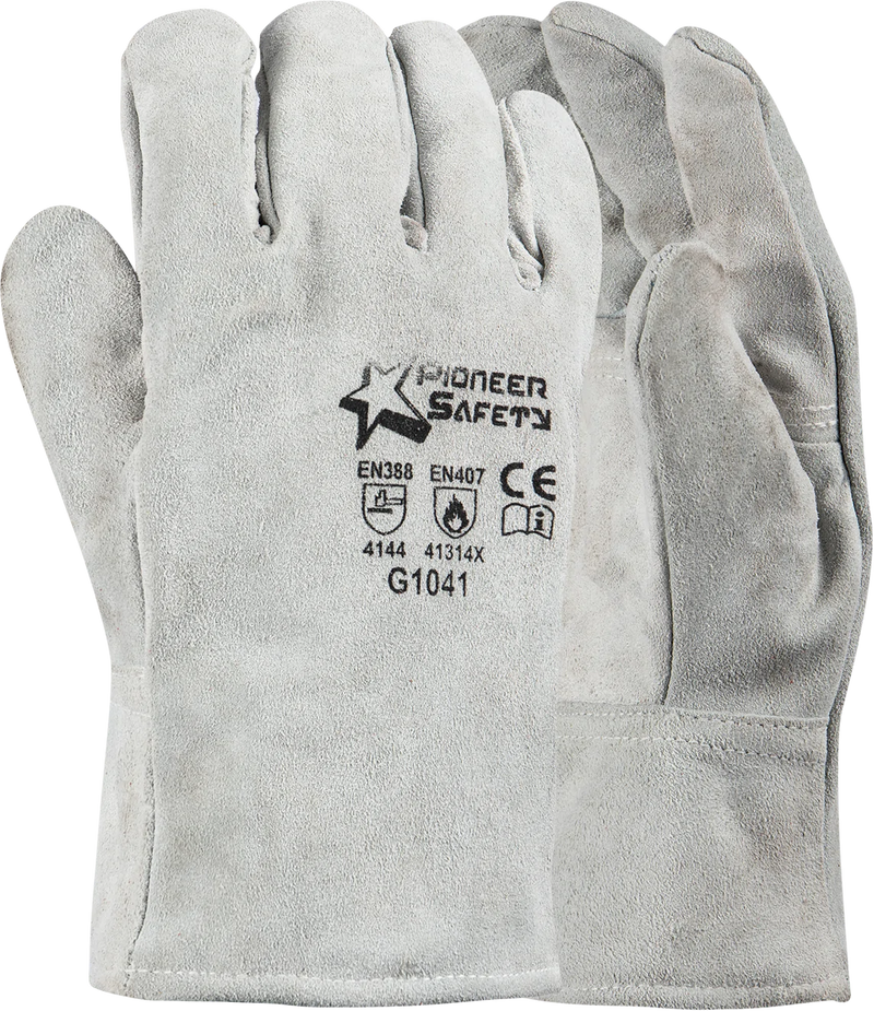 Pioneer Leather 2.5in Winter Glove