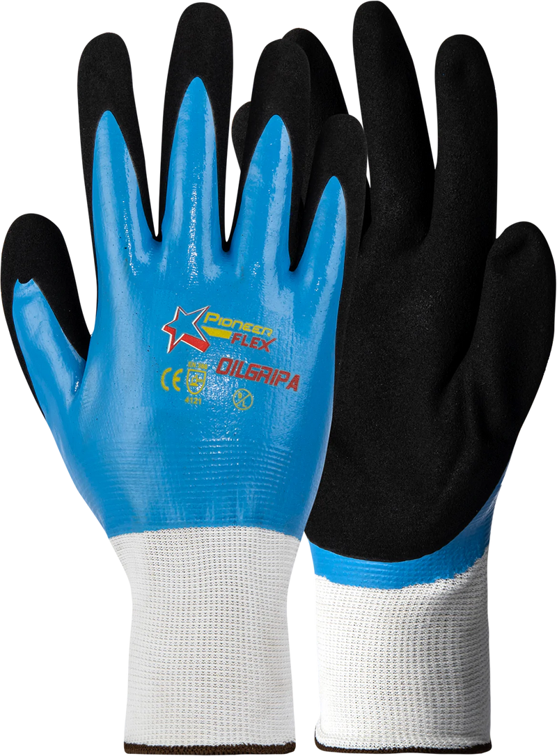 Pioneer Flex Oil Gripa Glove