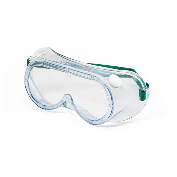 GOGGLE INDIRECT DUAL VENT