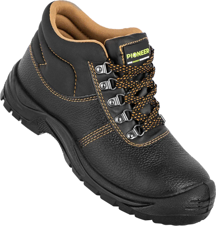 Pioneer Safety Boot Steel Midsole