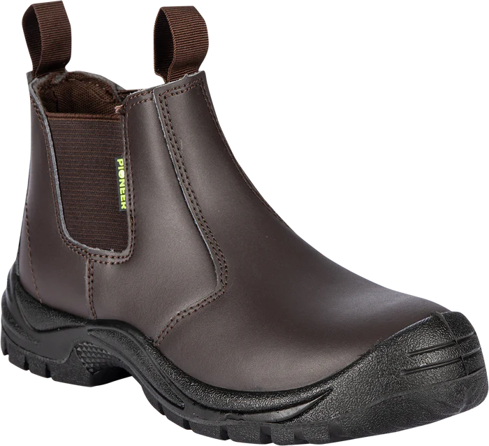 PIONEER COMMANDER CHELSEA SAFETY BOOT
