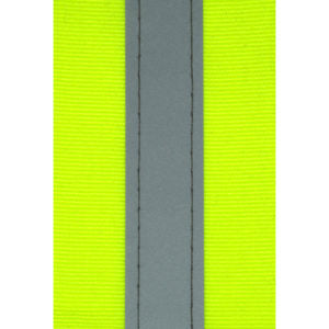 Lime/Silver Reflective Tape 50mm