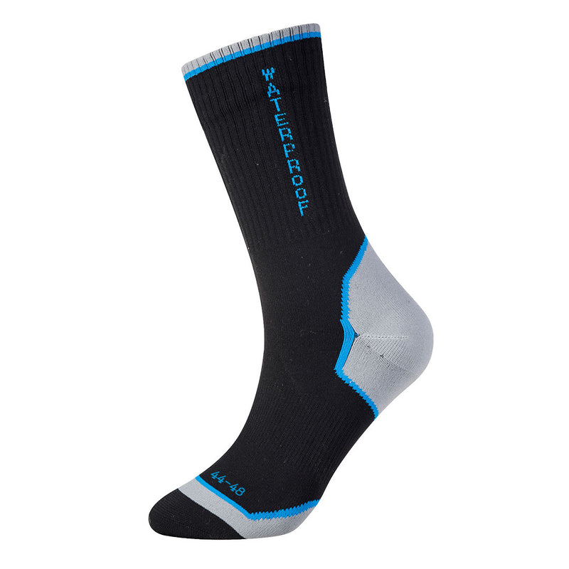 Performance Waterproof Socks Black