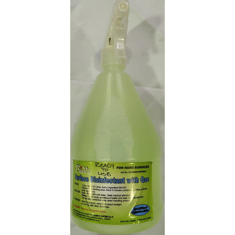 Surface Disinfectant with Qac