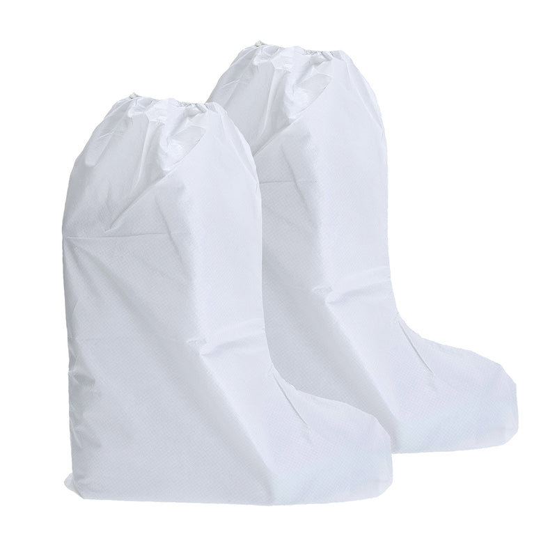 ST45 - BizTex Microporous Boot Cover Type PB[6] White