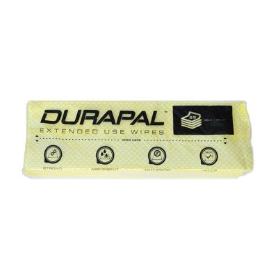 DuraPal Extended Use Wipes