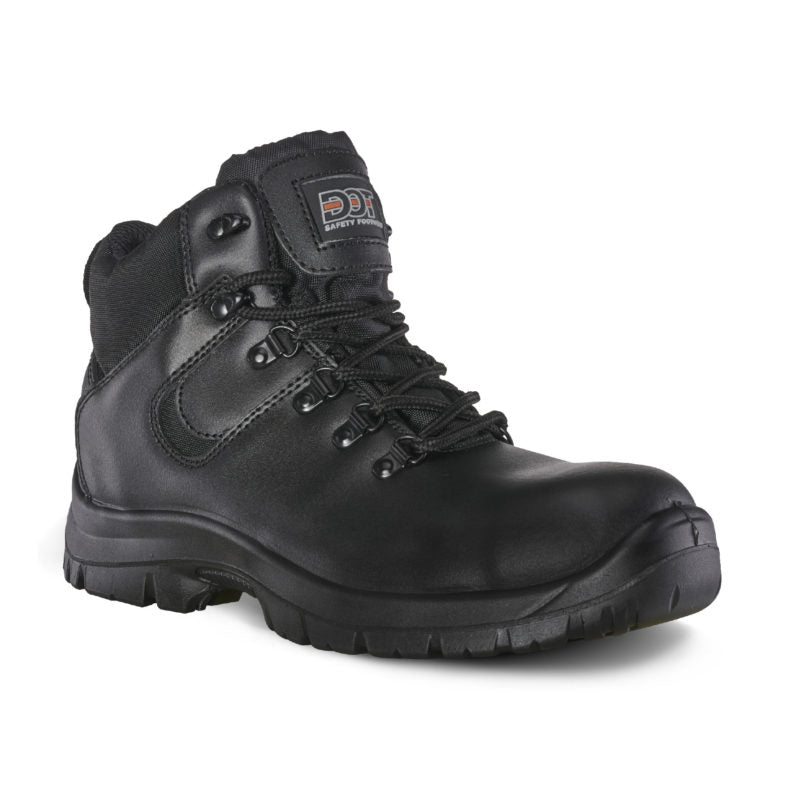 Dot Hiker Style Boot
