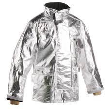 Aluminium jacket